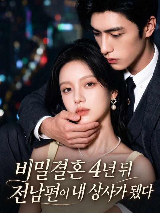 비밀결혼 4년 뒤 전남편이 내 상사가 됐다