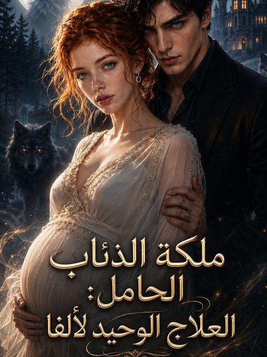 ملكة الذئاب الحامل: العلاج الوحيد لألفا