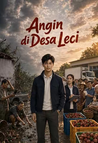 Angin di Desa Leci