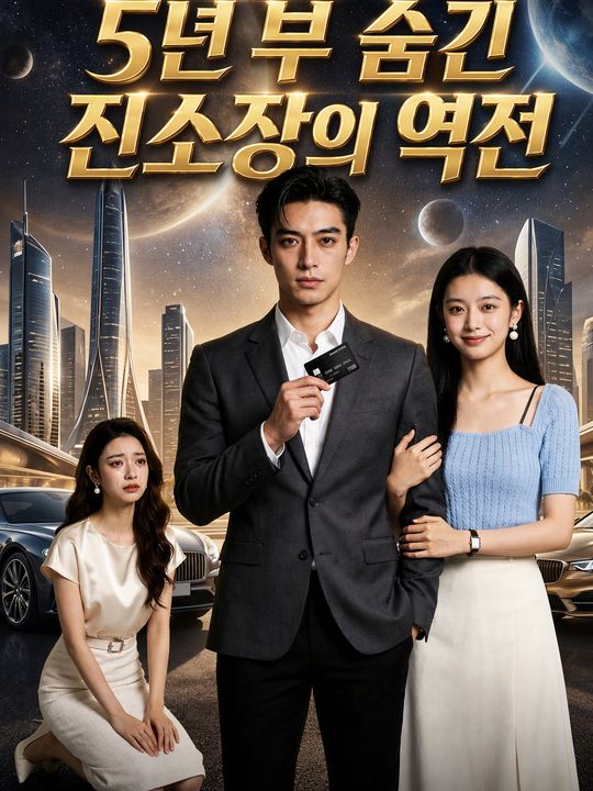 5년 부 숨긴 진소장의 역전