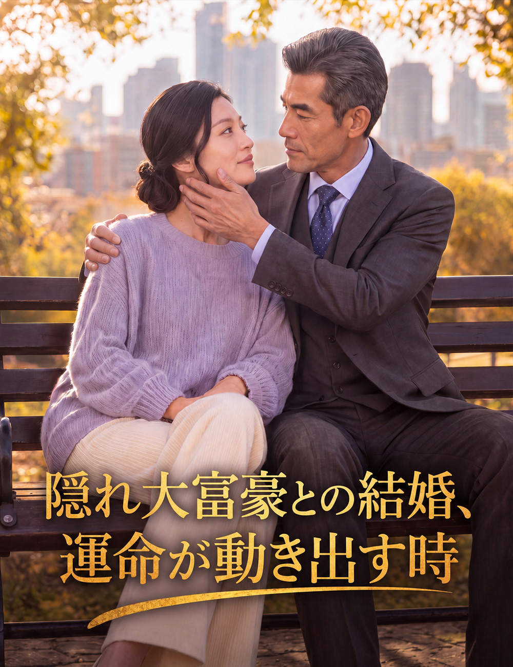 隠れ大富豪との結婚、運命が動き出す時