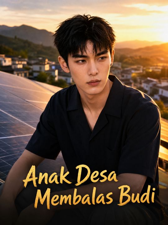 Anak Desa Membalas Budi