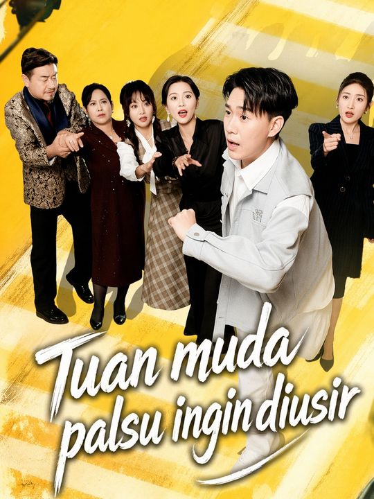 Tuan muda palsu ingin diusir