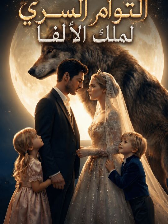 التوأم السري لملك الألفا
