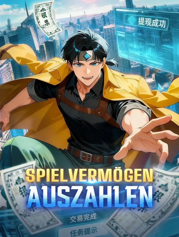 Spielvermögen auszahlen