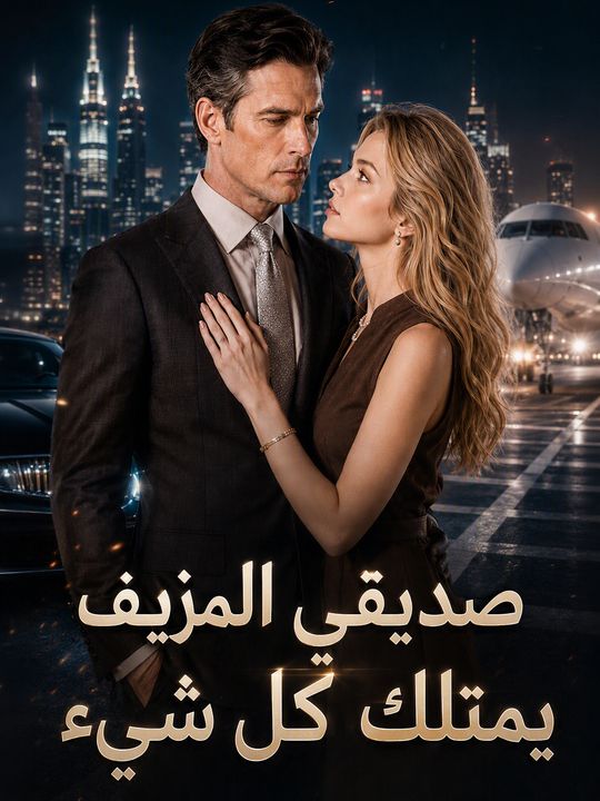 صديقي المزيف يمتلك كل شيء