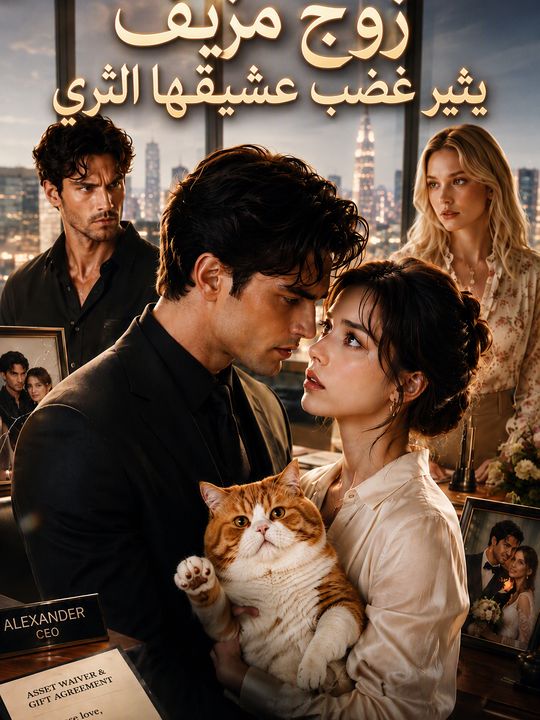 زوج مزيف يثير غضب عشيقها الثري