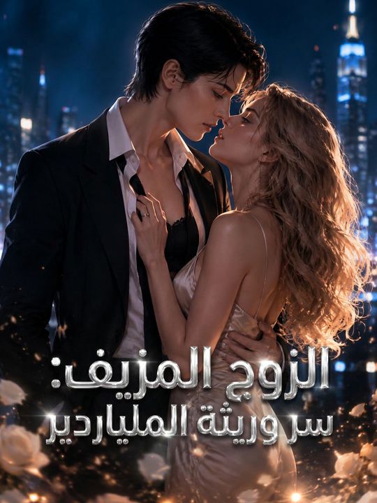 الزوج المزيف: سر وريثة الملياردير