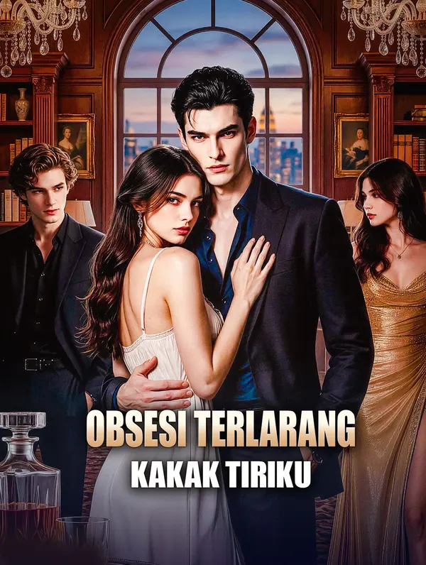 Obsesi Terlarang Kakak Tiriku