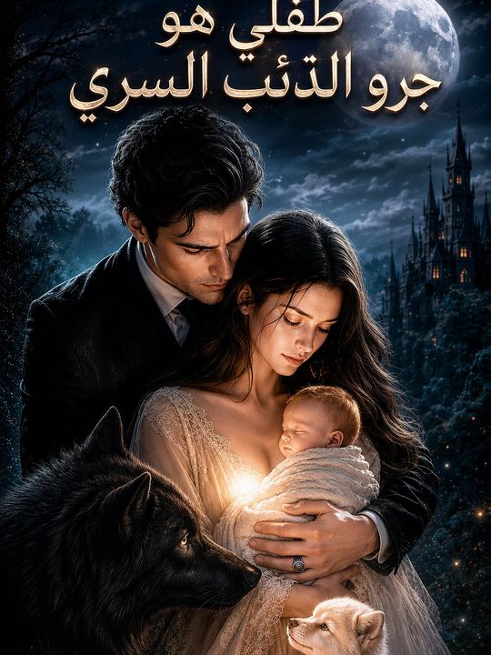 طفلي هو جرو الذئب السري
