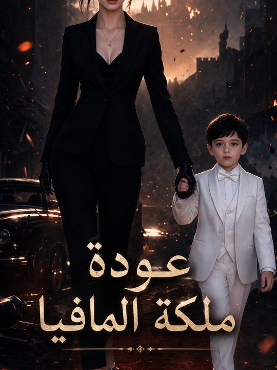 عودة ملكة المافيا