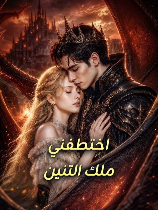 اختطفني ملك التنين