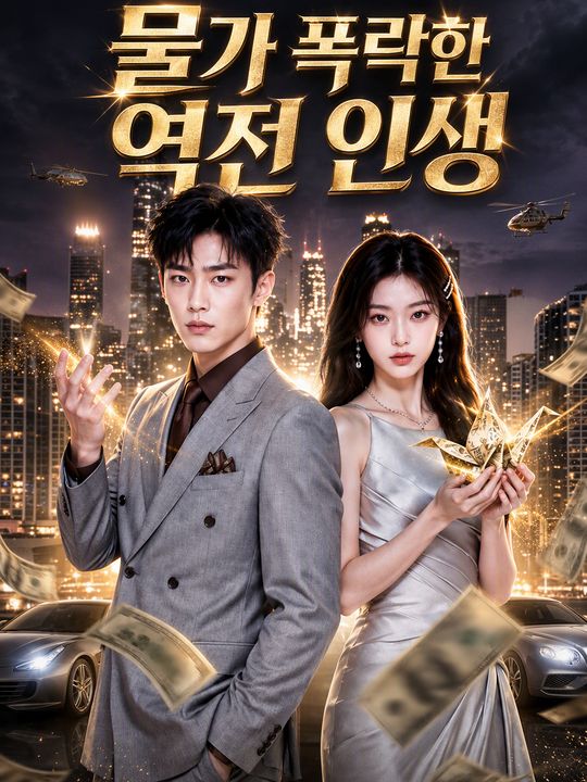 물가 폭락한 역전 인생