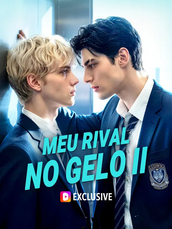 Meu Rival no Gelo II(Dublado)