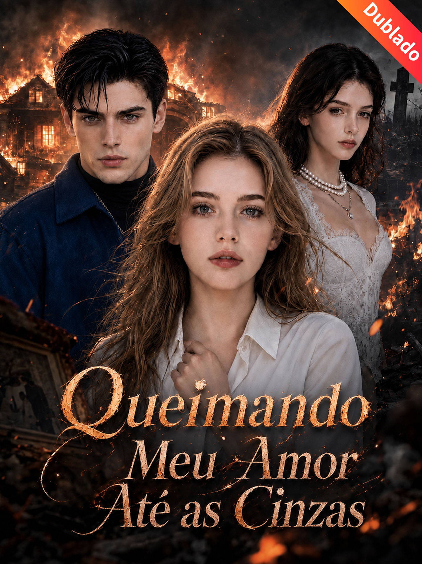 [Dublado]Queimando Meu Amor Até as Cinzas
