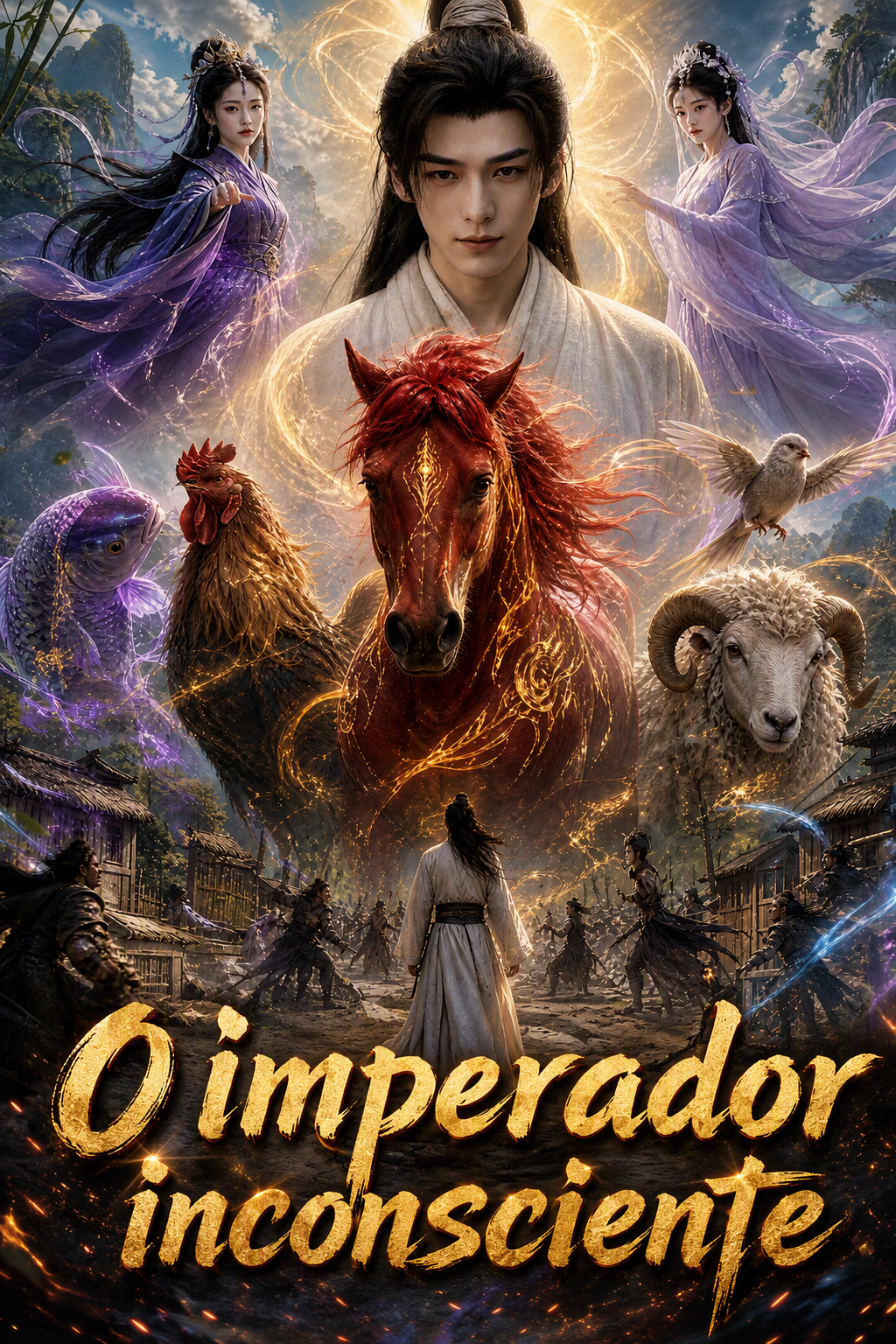 O imperador inconsciente