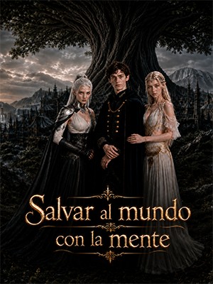 Salvar al mundo con la mente