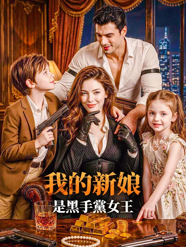 我的新娘是黑手黨女王