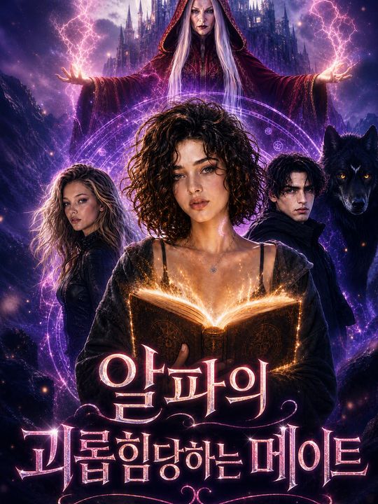 알파의 괴롭힘당하는 메이트