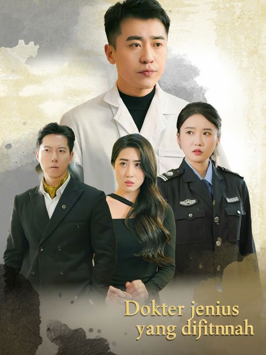 Dokter jenius yang difitnah