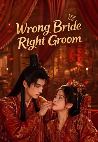 Wrong Bride Right Groom