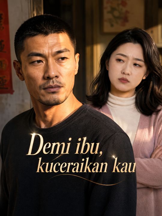Demi ibu, kuceraikan kau