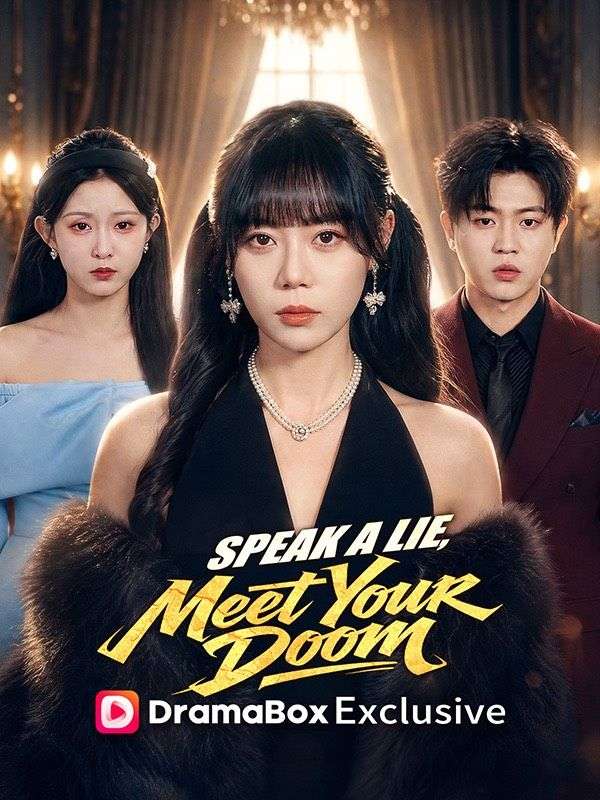 Speak a Lie, Meet Your Doom（DUBBED）