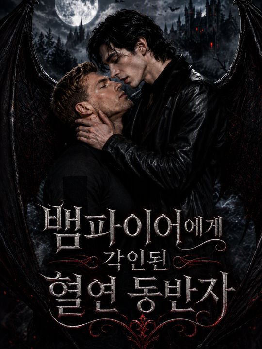뱀파이어에게 각인된 혈연 동반자
