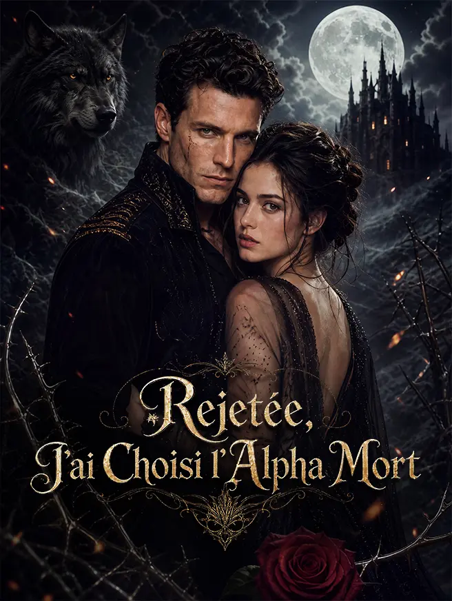 Rejetée, J'ai Choisi l'Alpha Mort