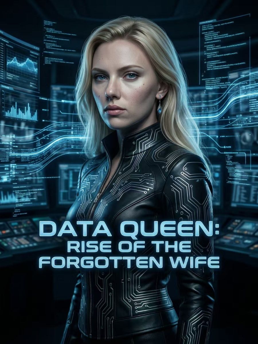 DATAQUEEN:RISE OF THE FORGOTTEN WIFE