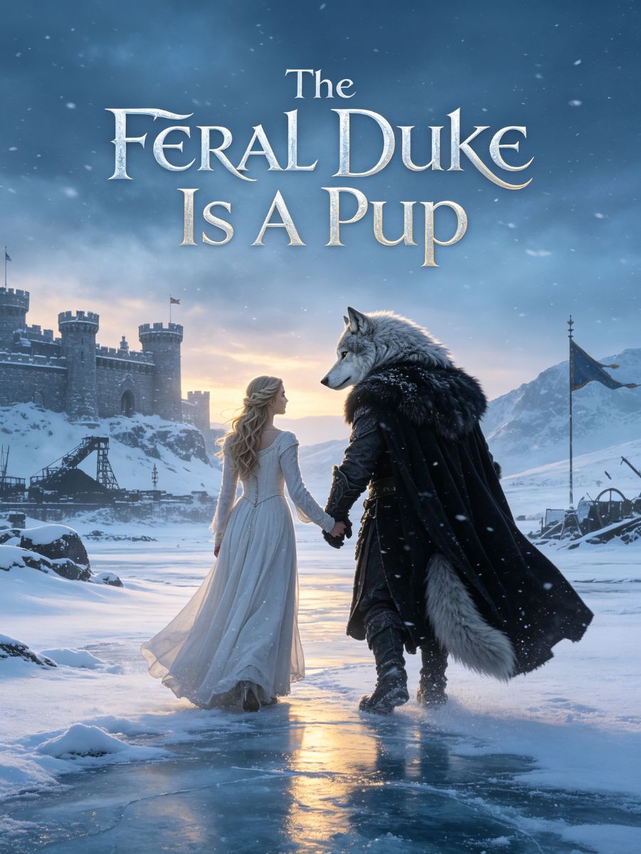The Feral Duke Is A Pup