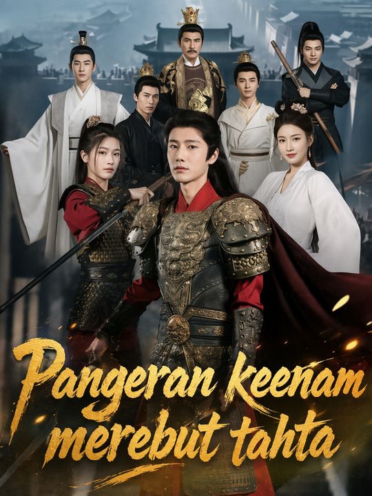 Pangeran keenam merebut tahta