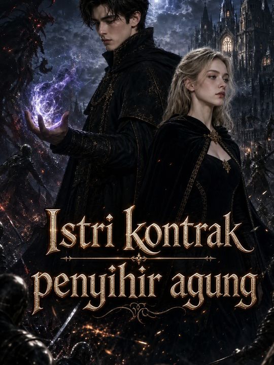 Istri kontrak penyihir agung