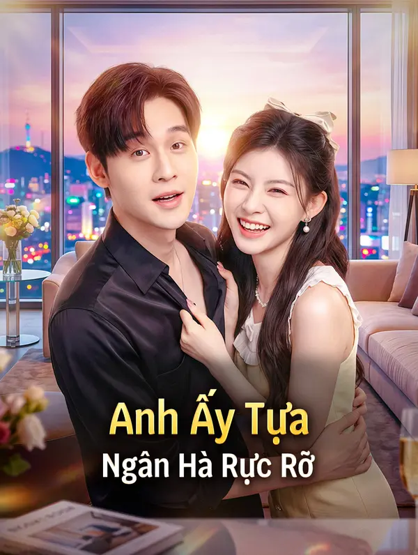 Anh Ấy Tựa Ngân Hà Rực Rỡ(Phiên bản lồng tiếng)