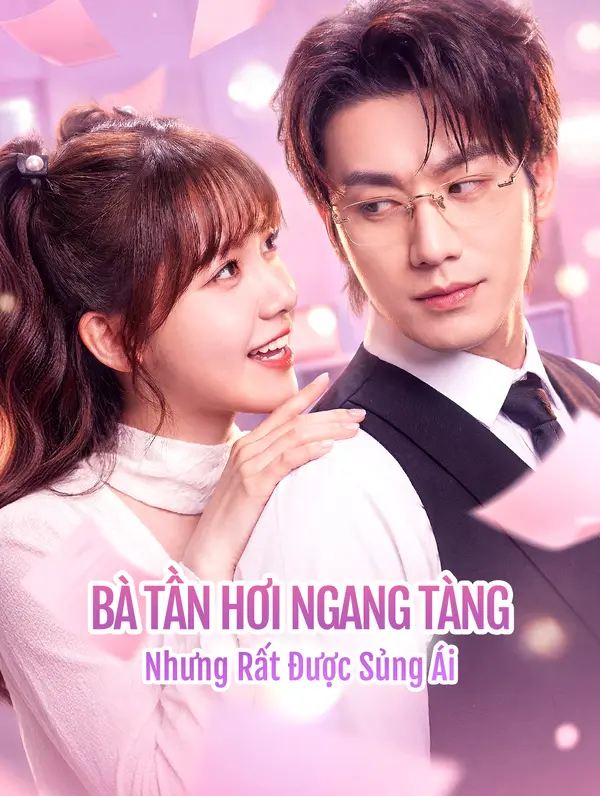 Bà Tần Hơi Ngang Tàng Nhưng Rất Được Sủng Ái(Phiên bản lồng tiếng)