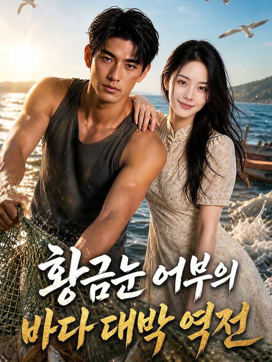 황금눈 어부의 바다 대박 역전