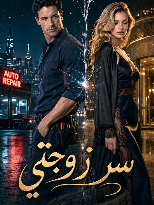سر زوجتي