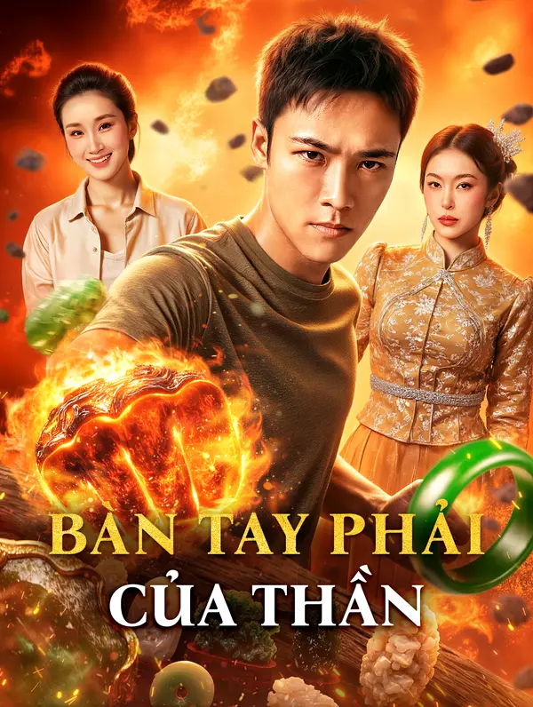 Bàn Tay Phải Của Thần