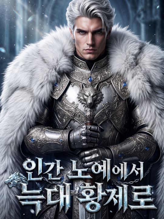 인간 노예에서 늑대 황제로