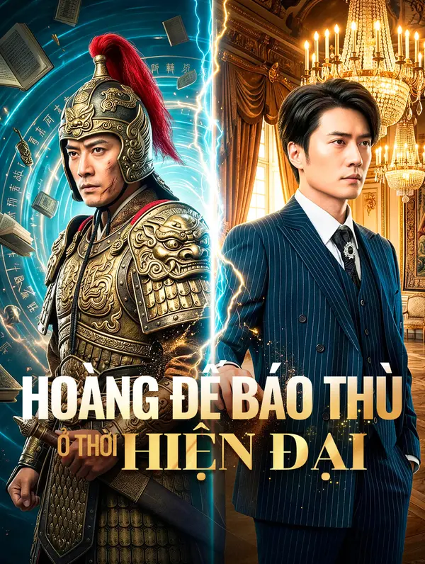 Hoàng Đế Báo Thù Ở Thời Hiện Đại