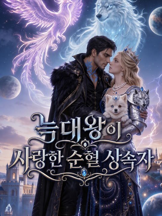 늑대왕이 사랑한 순혈 상속자