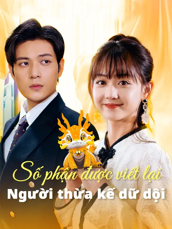 Số phận được viết lại: Người thừa kế dữ dội