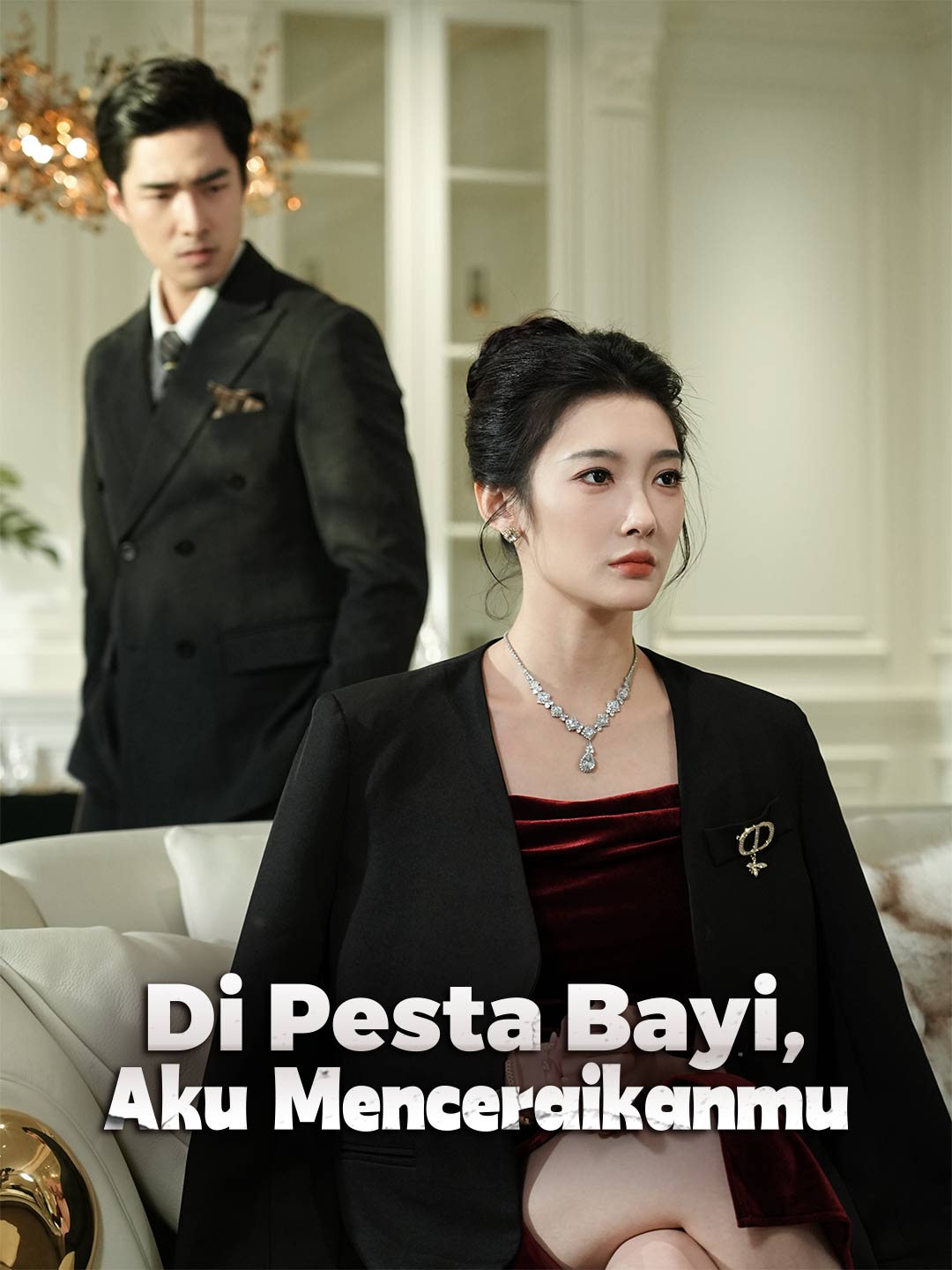 [Versi Dub] Di Pesta Bayi, Aku Menceraikanmu