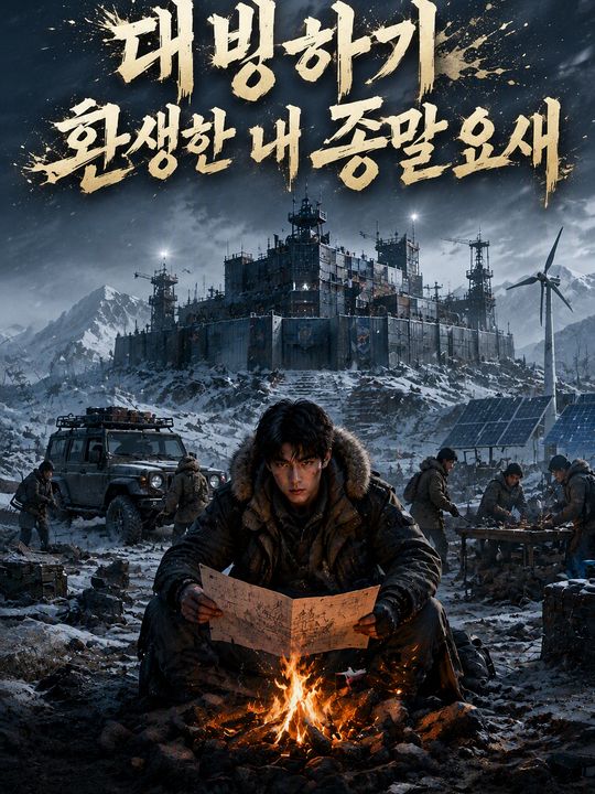대빙하기 환생한 내 종말 요새