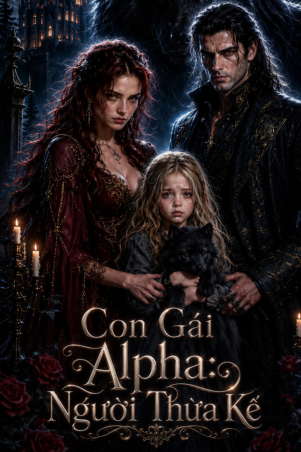 Con Gái Alpha: Người Thừa Kế