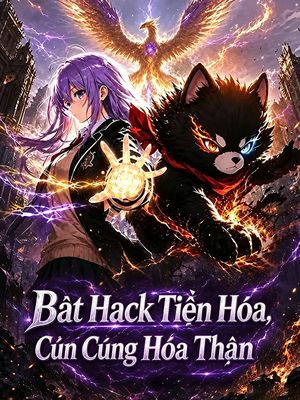 Bật Hack Tiến Hóa, Cún Cưng Hóa Thần