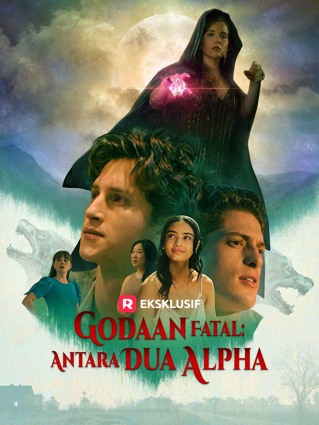 Godaan Fatal: Antara Dua Alpha