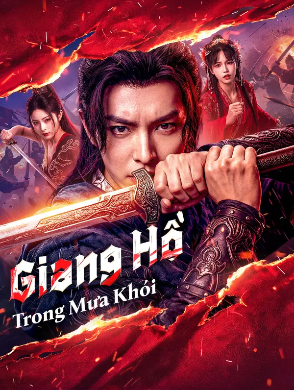 Giang Hồ Trong Mưa Khói(Phiên bản lồng tiếng)