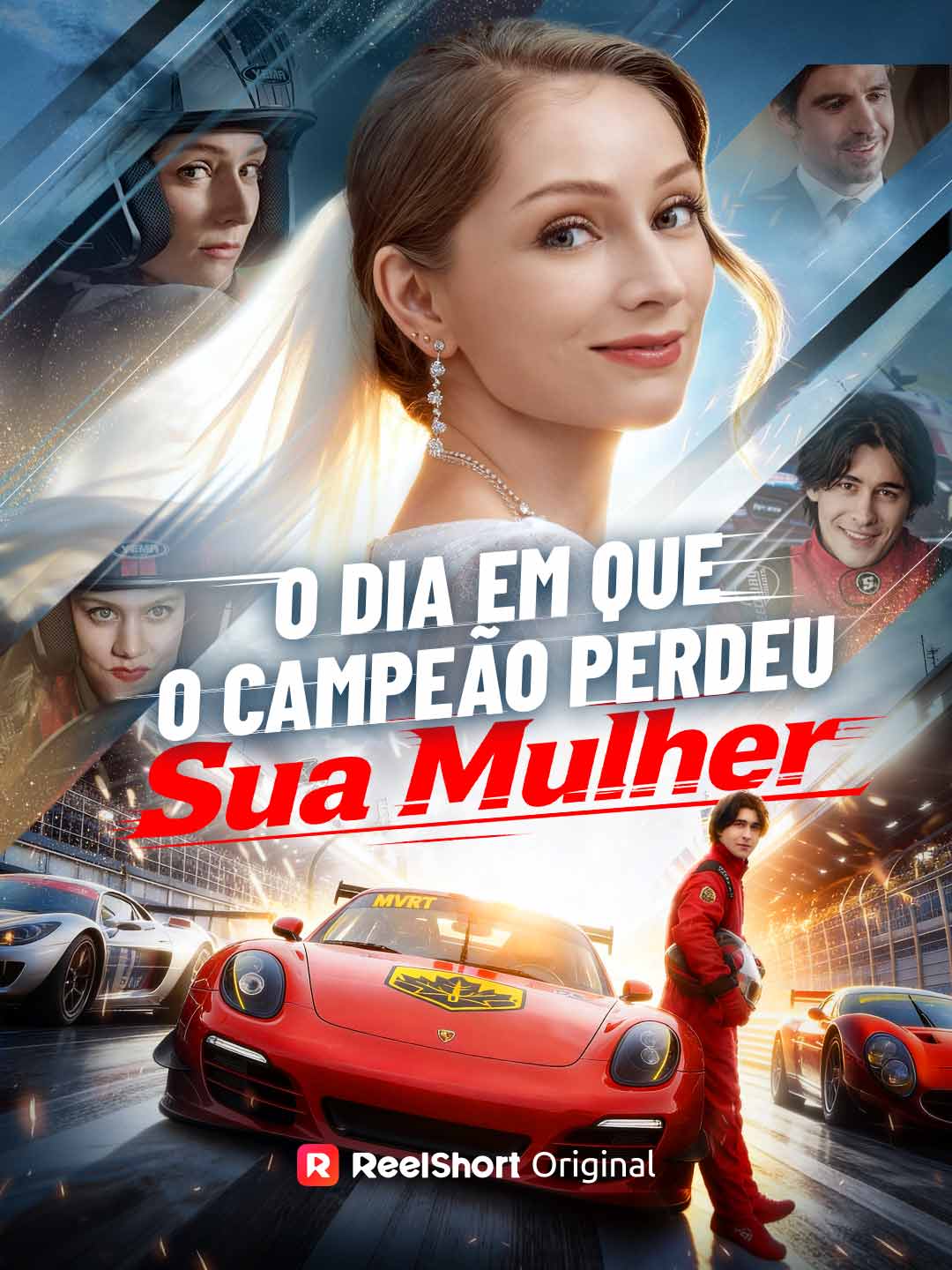 (Dubbing) o Dia em que o Campeão Perdeu Sua Mulher