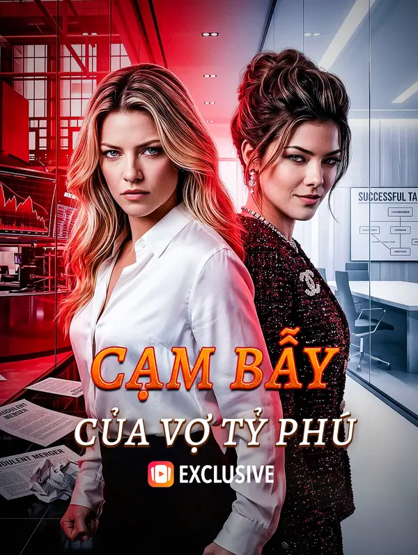 Cạm Bẫy Của Vợ Tỷ Phú